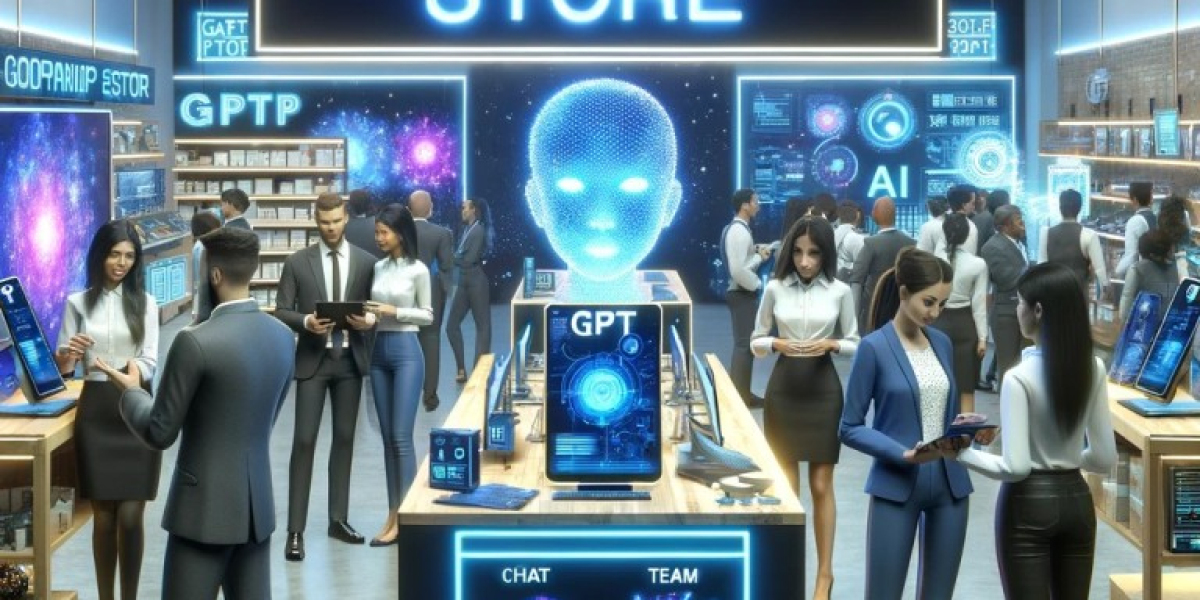 OPENAI UNVEILS GPT STORE AND CHATGPT TEAM TO ENHANCE USER EXPERIENCE