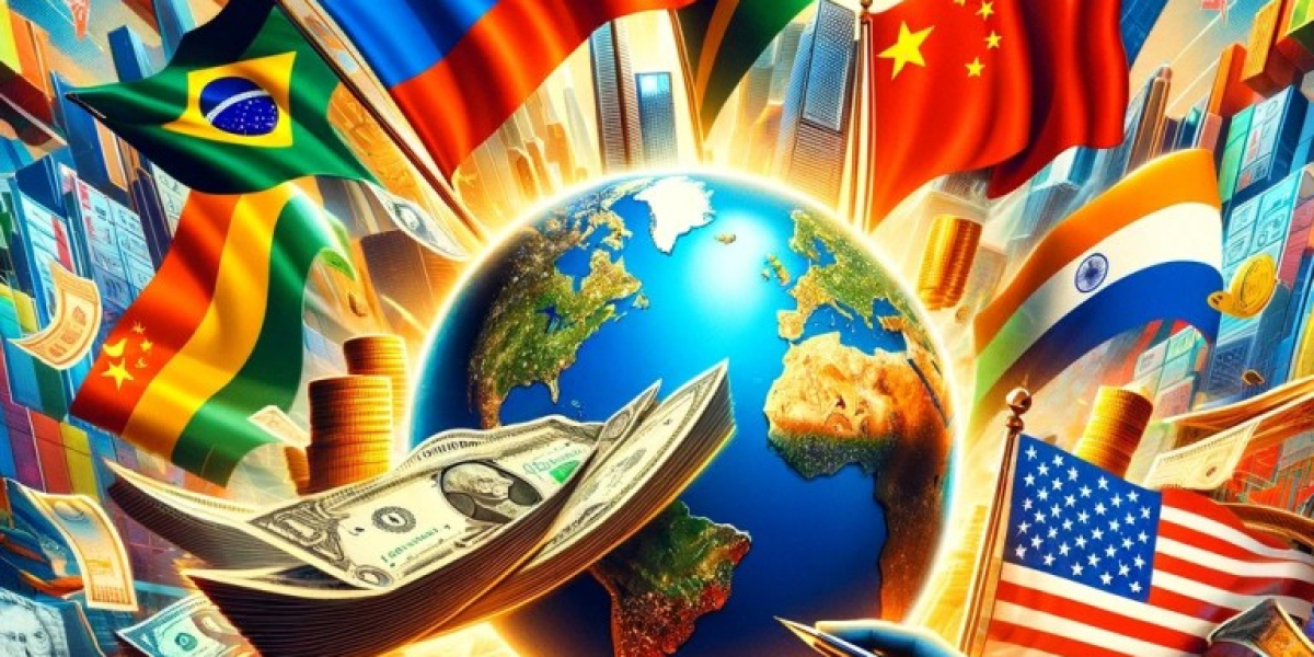 BRICS’ $28 BILLION BOND SALE SHUNS US DOLLAR