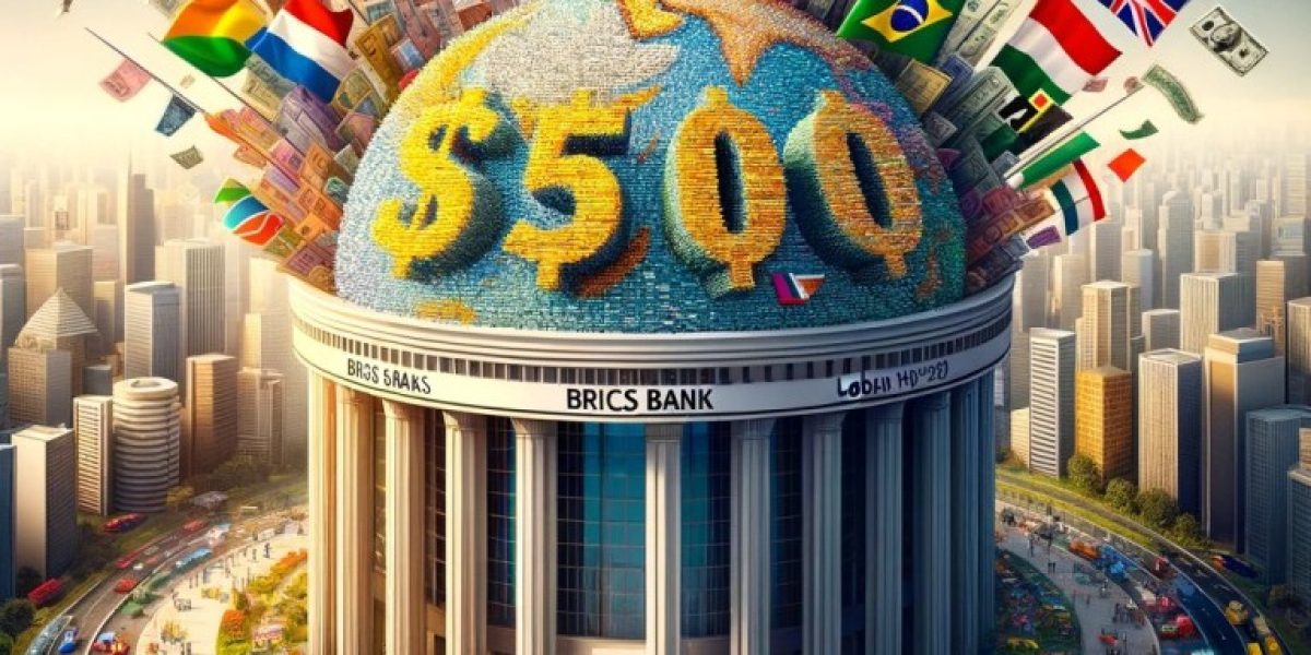 BRICS BANK’S INAUGURAL 2024 LOAN OF $500M – INTERPRETATIONS?