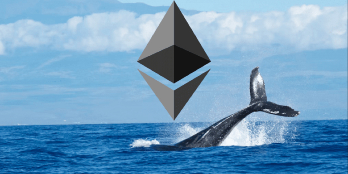 ETHEREUM WHALES ACQUIRED OVER 410,000 $ETH VALUED AT NEARLY $1 BILLION IN THE PAST MONTH