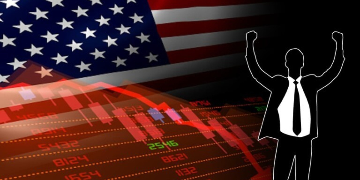 U.S. RECESSION COULD BE GREAT FOR MARKETS -HOW?