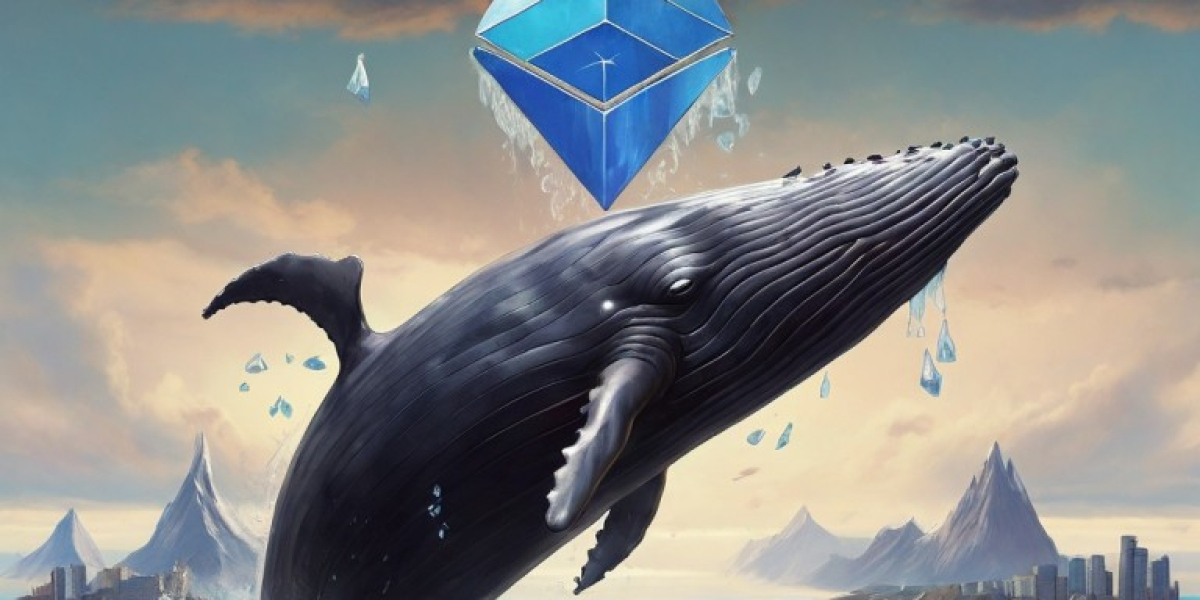 CRYPTO WHALE MAKES $11 MILLION BET ON ETHEREUM, SHIFTING FROM BITCOIN