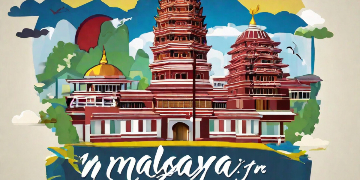 15 interesting places to visit in Malaysia
