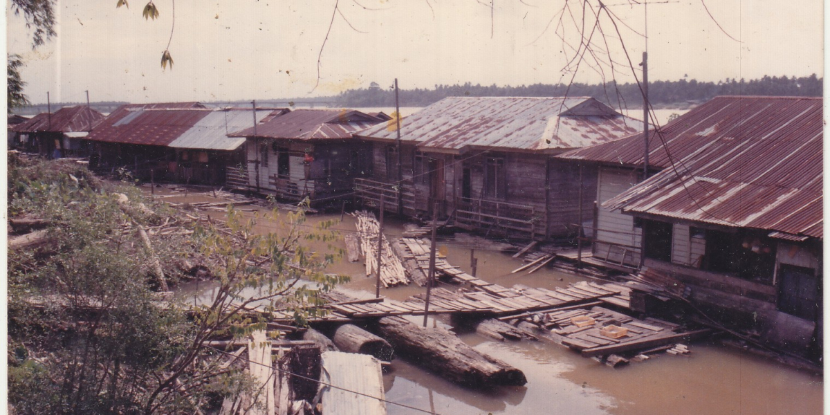 Rumah Rakit of Sungai Pahang in Temerloh: A Floating Legacy