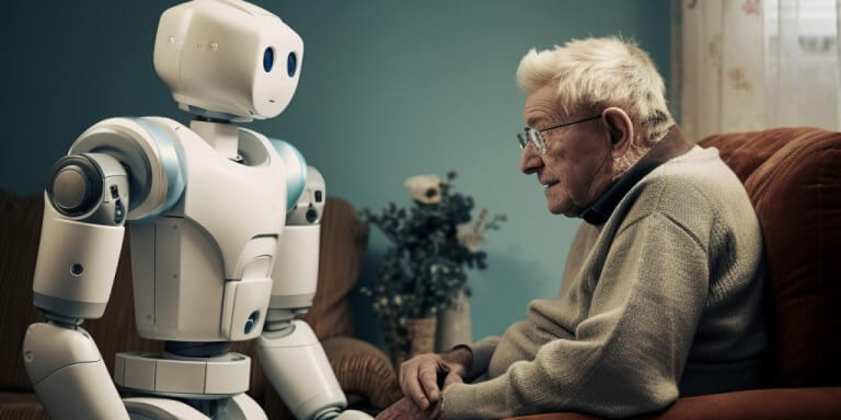 AI COMPANIONS: ROBOTS EASING SENIORS’ LONELINESS