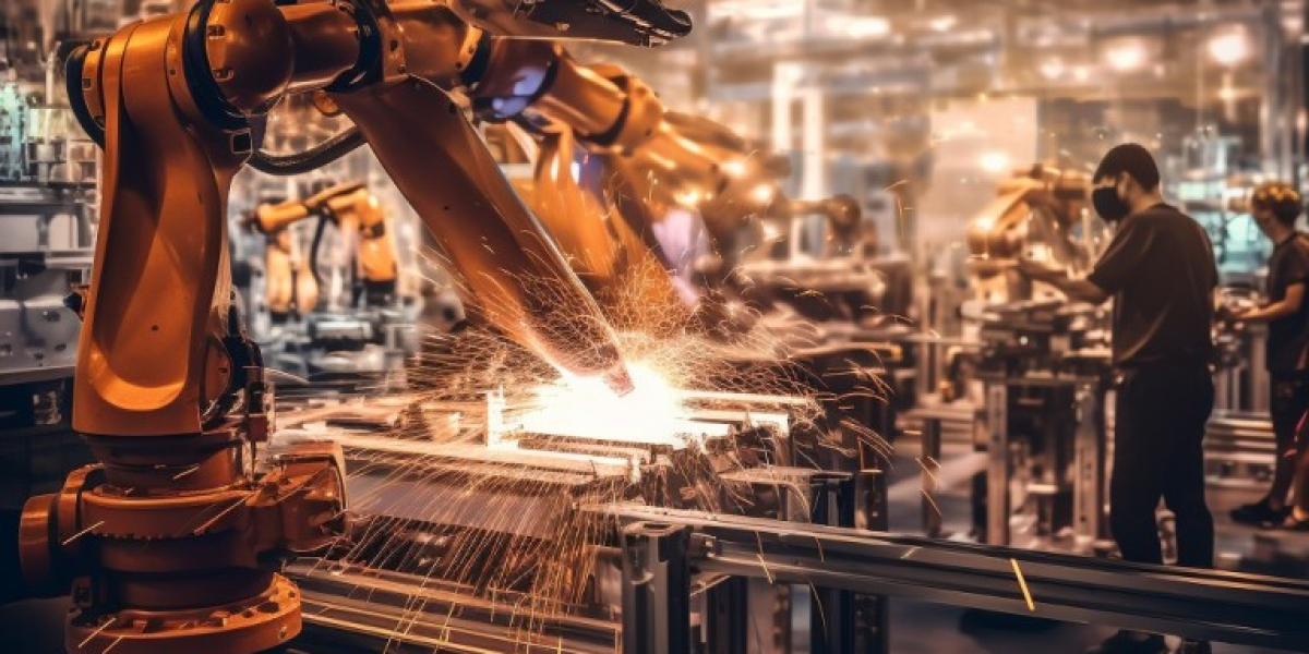 UNLOCKING THE POWER OF AI IN MANUFACTURING: A PATH TO EFFICIENCY AND INNOVATION