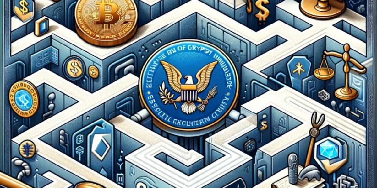 U.S. SEC’S CONUNDRUM IN THE CRYPTO INDUSTRY