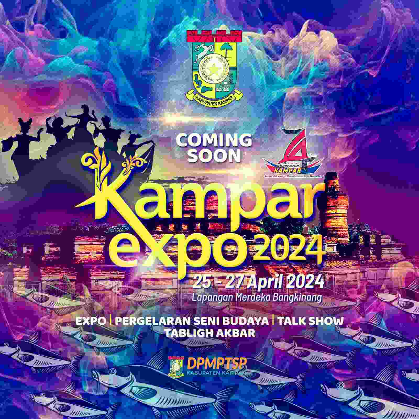 Kampar Expo 2024 Akan Digelar Selama 3 Hari – medianasional.id