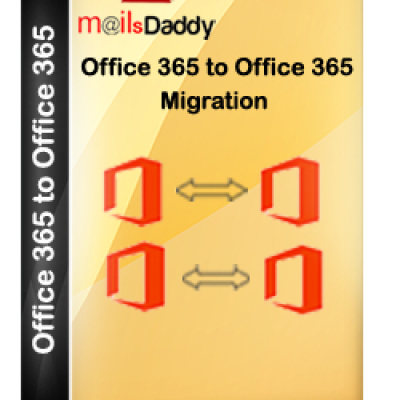 MailsDaddy Office 365 to Office 365 Migration Tool Profile Picture